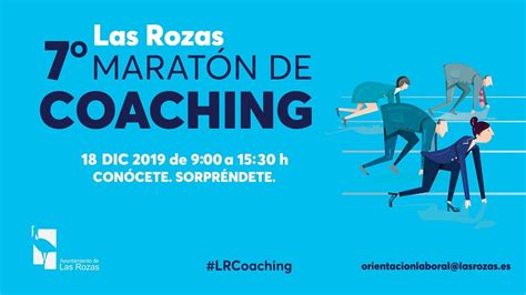 maraton de coaching las rozas